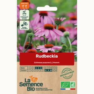 Graines Rudbeckia bio - La semence bio