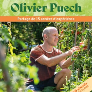 Mes premiers pas au potager avec Olivier Puech
