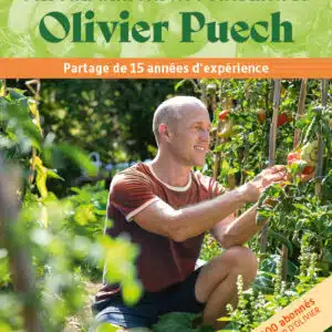 Mes premiers pas au potager avec Olivier Puech