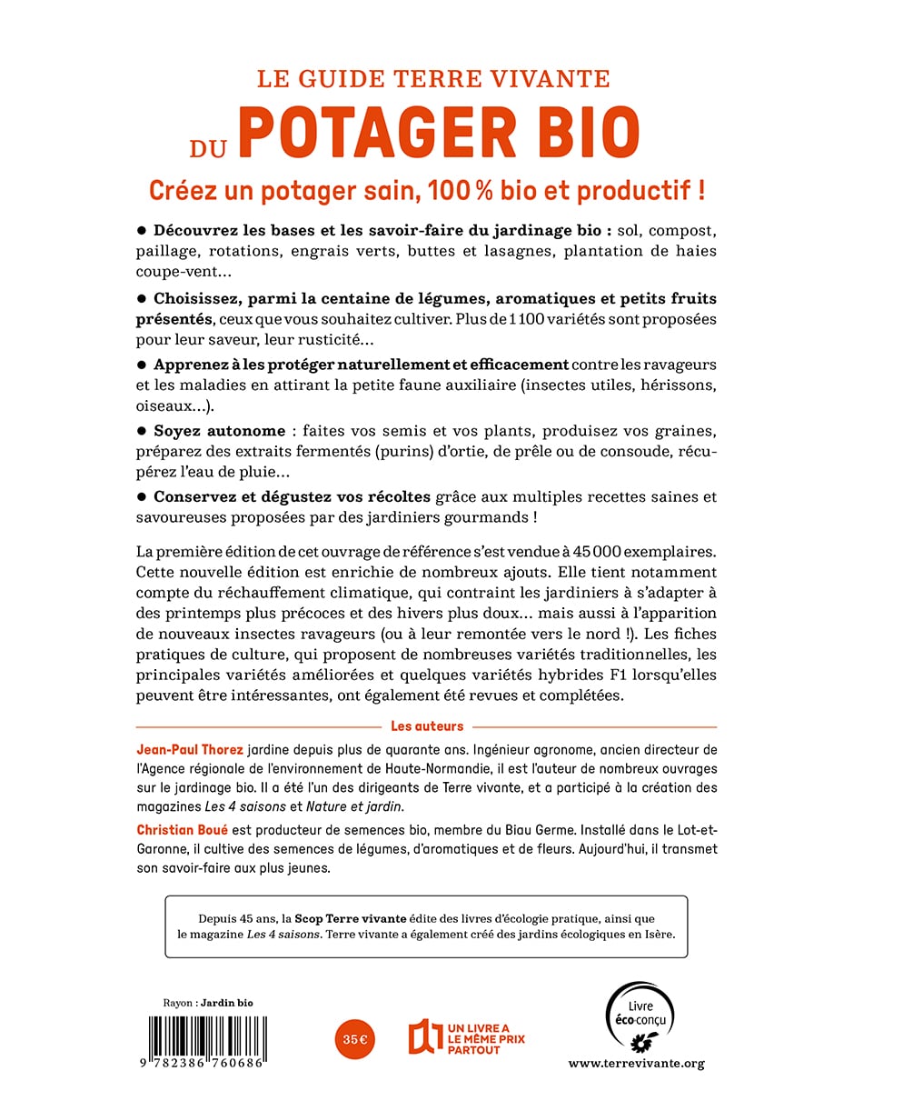 Guide Terre vivante des huiles essentielles