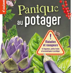 Panique au potager