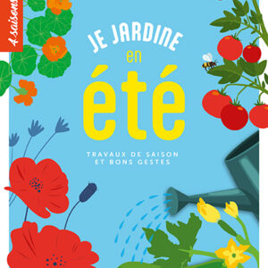 Je jardine en été