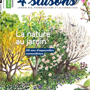 La nature au jardin - Collector 4 Saisons