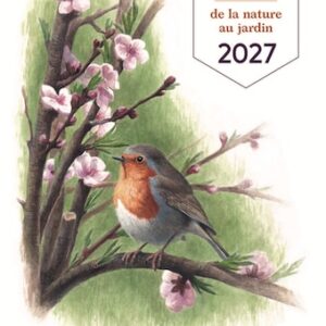 Agenda de la nature au jardin 2027