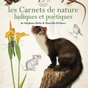 Carnets de nature ludiques et poétiques